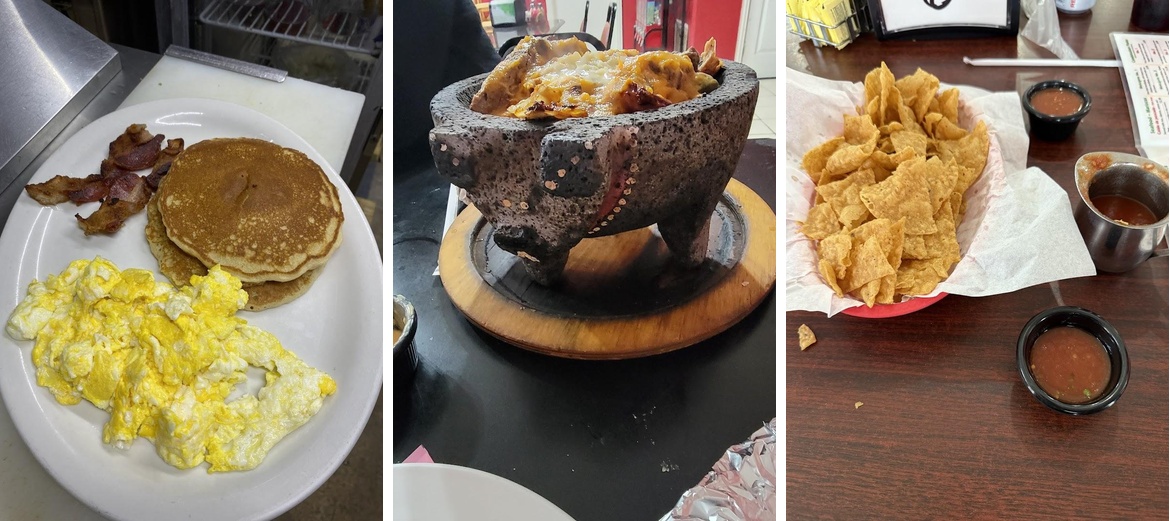 El Molcajete restaurante mexicano