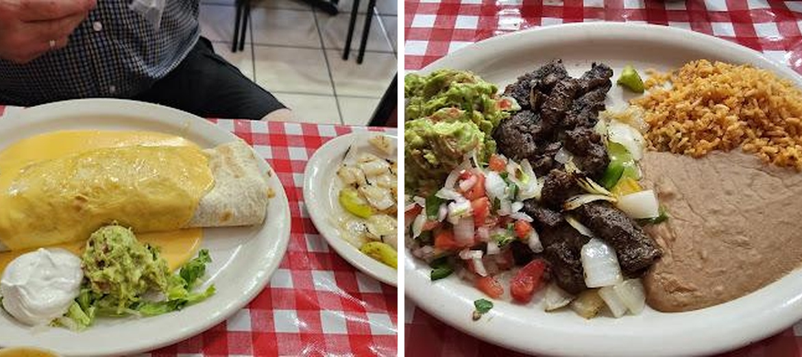 El Molcajete restaurante mexicano