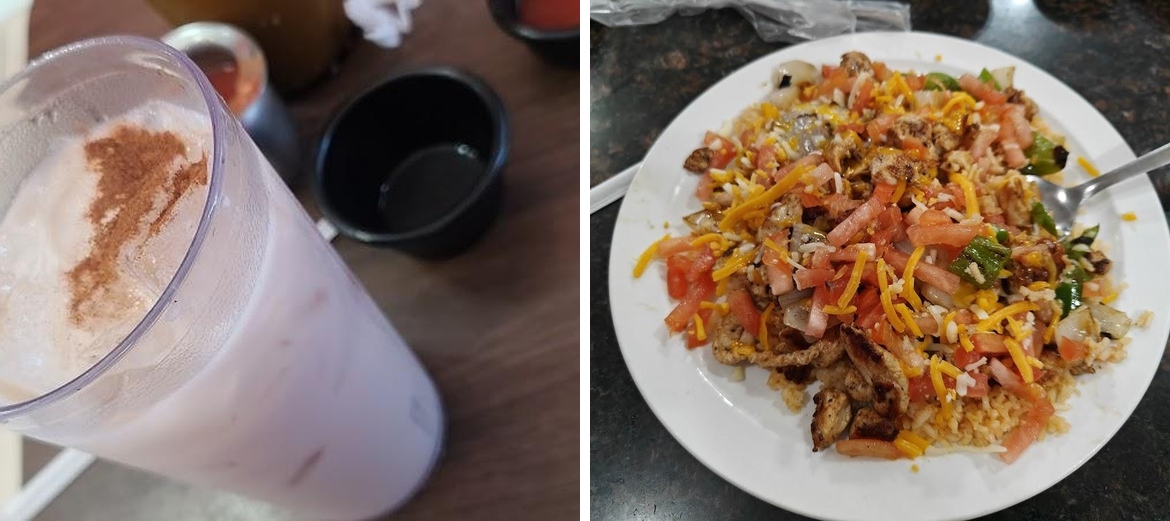 El Molcajete restaurante mexicano
