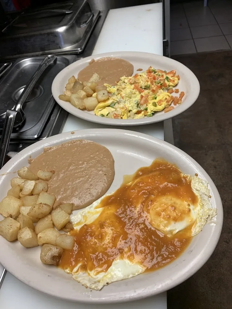 Huevos Rancheros