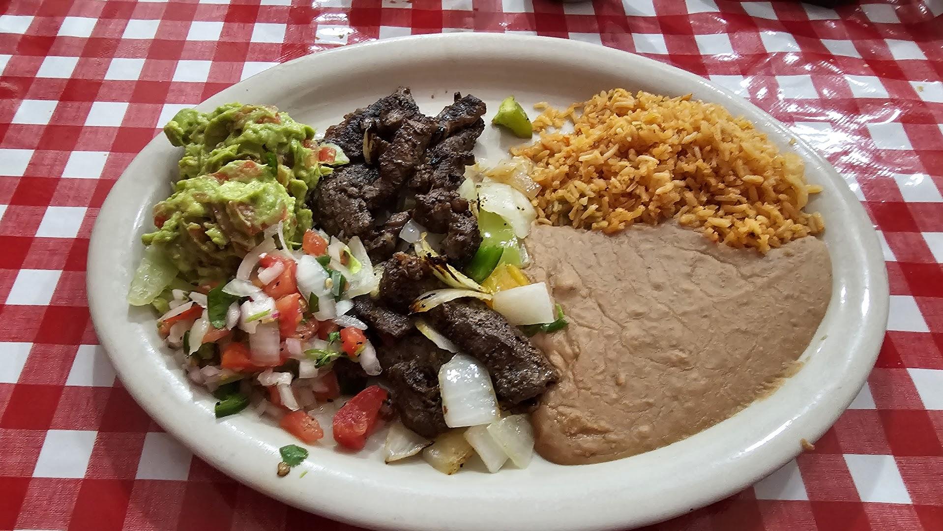 El Molcajete restaurante mexicano