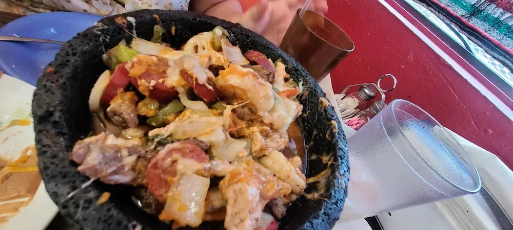 Molcajete Sabor a Mexico